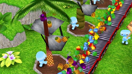 Screenshot Lumo Idle Park