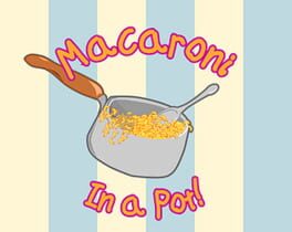 Cover Macaroni in a Pot