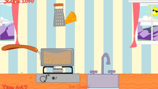 Screenshot Macaroni in a Pot