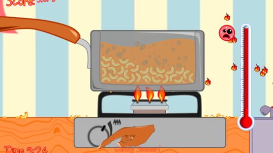 Screenshot Macaroni in a Pot