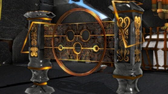 Screenshot Machine Ruin Self-Destruction Masturbation Life of the Sky Temple