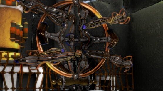 Screenshot Machine Ruin Self-Destruction Masturbation Life of the Sky Temple