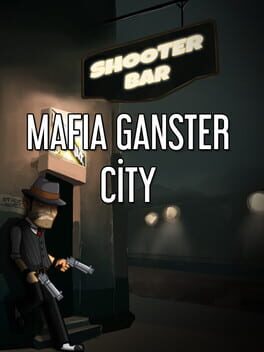 Cover Mafia Gangster City