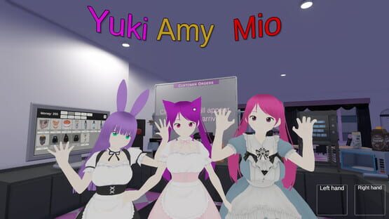Screenshot Maid Cafe Coop