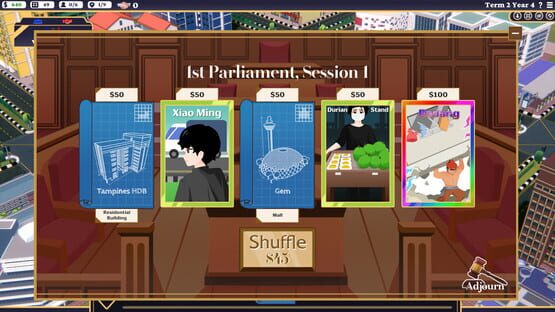 Screenshot Majulah