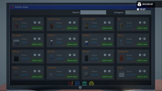 Screenshot Market Master Simulator