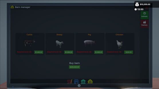 Screenshot Market Master Simulator