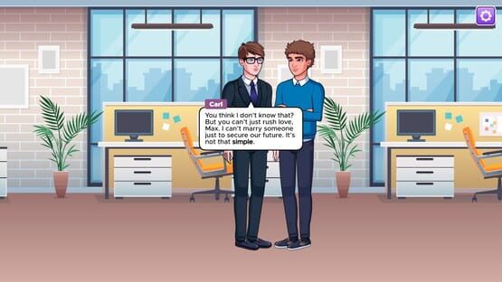 Screenshot Marriage Contract With Billionaire CEO
