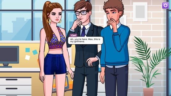 Screenshot Marriage Contract With Billionaire CEO