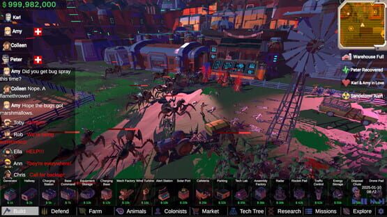 Screenshot Mars: The Last Exodus