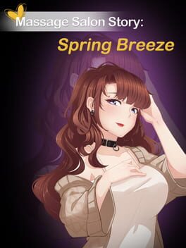 Cover Massage Salon Story: Spring Breeze