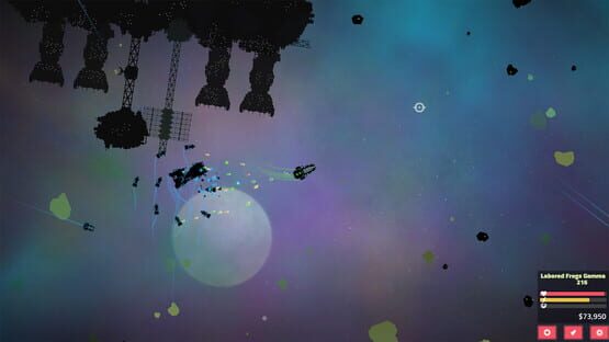 Screenshot Masteroid