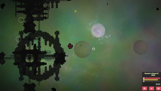 Screenshot Masteroid