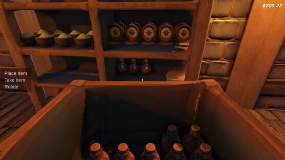 Screenshot Medieval Shop Simulator