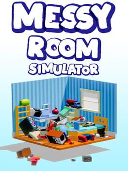 Cover Messy Room Simulator