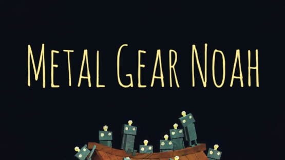 Screenshot Metal Gear Noah