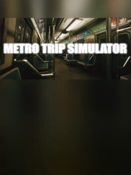 Cover Metro Trip Simulator
