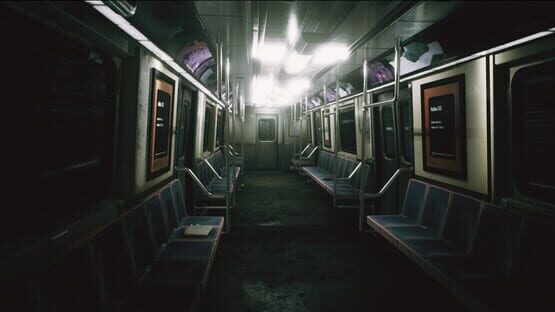 Screenshot Metro Trip Simulator