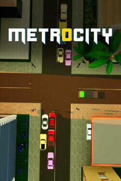 Cover Metrocity