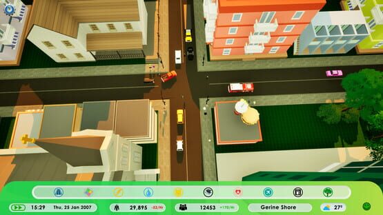 Screenshot Metrocity