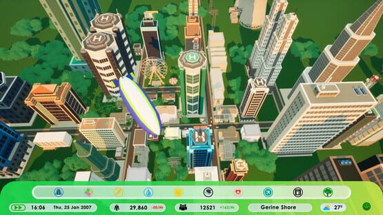 Screenshot Metrocity
