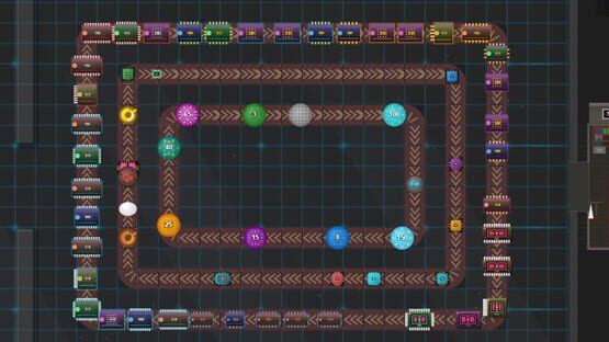 Screenshot MicroFab