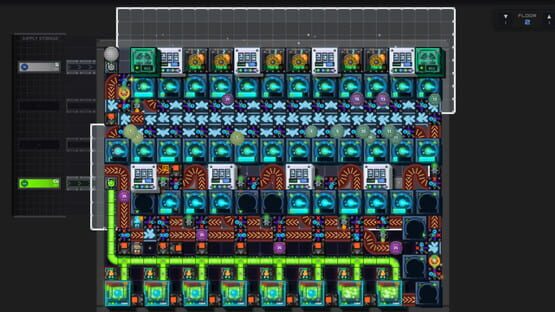 Screenshot MicroFab