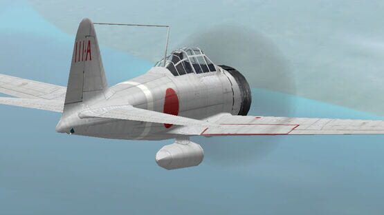 Screenshot Microsoft Combat Flight Simulator 2: WWII Pacific Theater