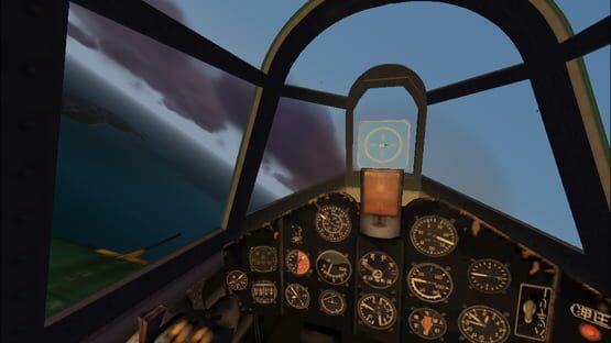 Screenshot Microsoft Combat Flight Simulator 2: WWII Pacific Theater