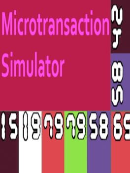 Cover Microtransaction Simulator