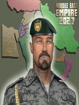 Cover Middle East Empire 2027