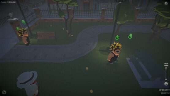 Screenshot Midnight Market