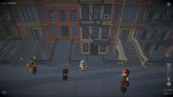 Screenshot Midnight Market