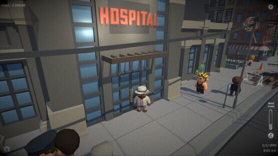 Screenshot Midnight Market
