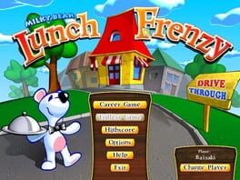 Cover Milky Bear: Lunch Frenzy