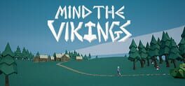 Cover Mind the Vikings