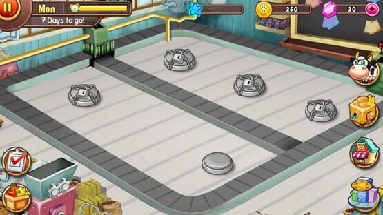 Screenshot MiniFarm 2020
