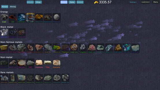 Screenshot Mining Factory