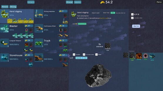 Screenshot Mining Factory