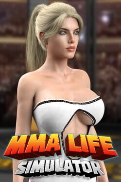 Cover MMA Life Simulator