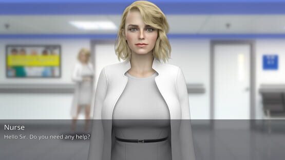 Screenshot MMA Life Simulator