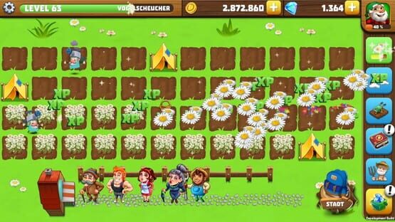 Screenshot Molehill Empire 2