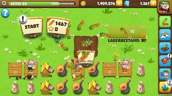 Screenshot Molehill Empire 2