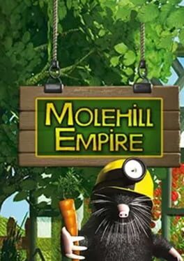 Cover Molehill Empire