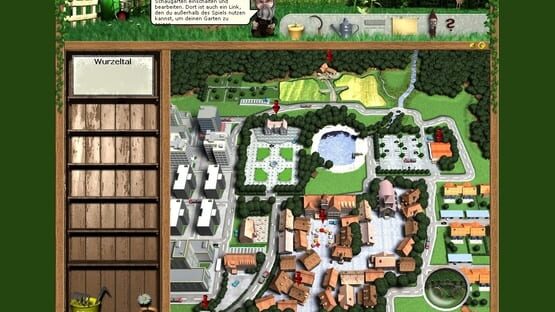 Screenshot Molehill Empire