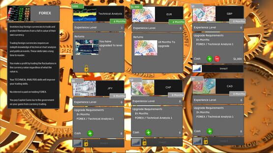 Screenshot Money Makes Money
