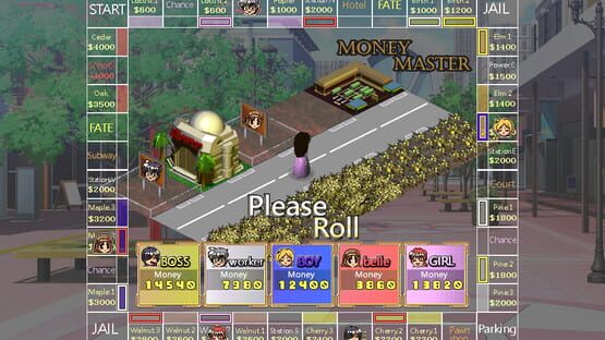 Screenshot Money Master