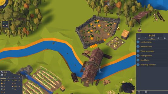 Screenshot Monument Village