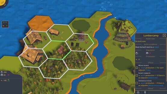 Screenshot Monument Village