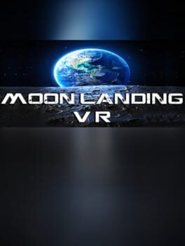 Cover Moon Landing VR
